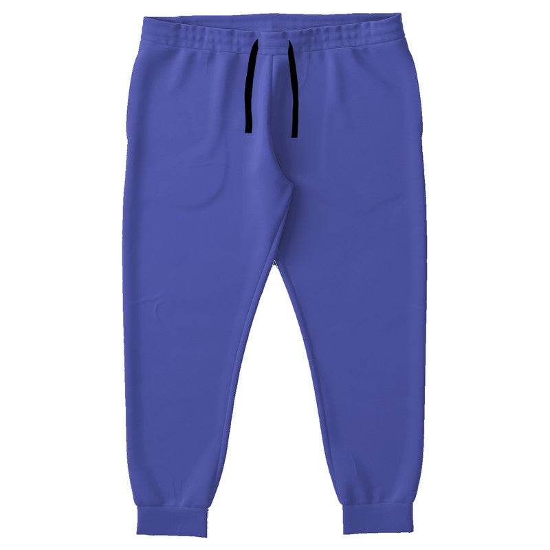 Light Clear Indigo Joggers PLUS (PUI3-CL-LI) - Front PLUS