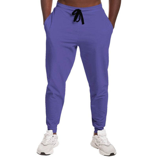 Light Clear Indigo Joggers (PUI2-CL-LI) - Man Front