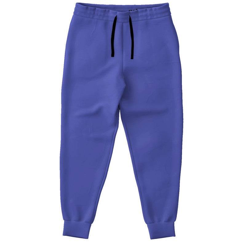 Light Clear Indigo Joggers (PUI3-CL-LI) - Front
