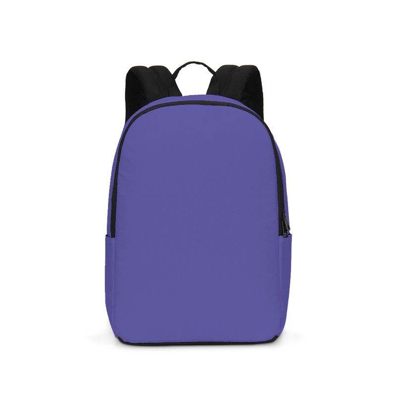 Light Clear Indigo Waterproof Backpack (PUI2-CL-LI) - Ghost