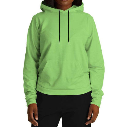 Light Clear Lime Hoodie (GL2-CL-LI) - Woman Front