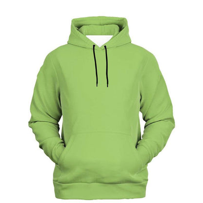 Light Clear Lime Hoodie (GL3-CL-LI) - Ghost Front