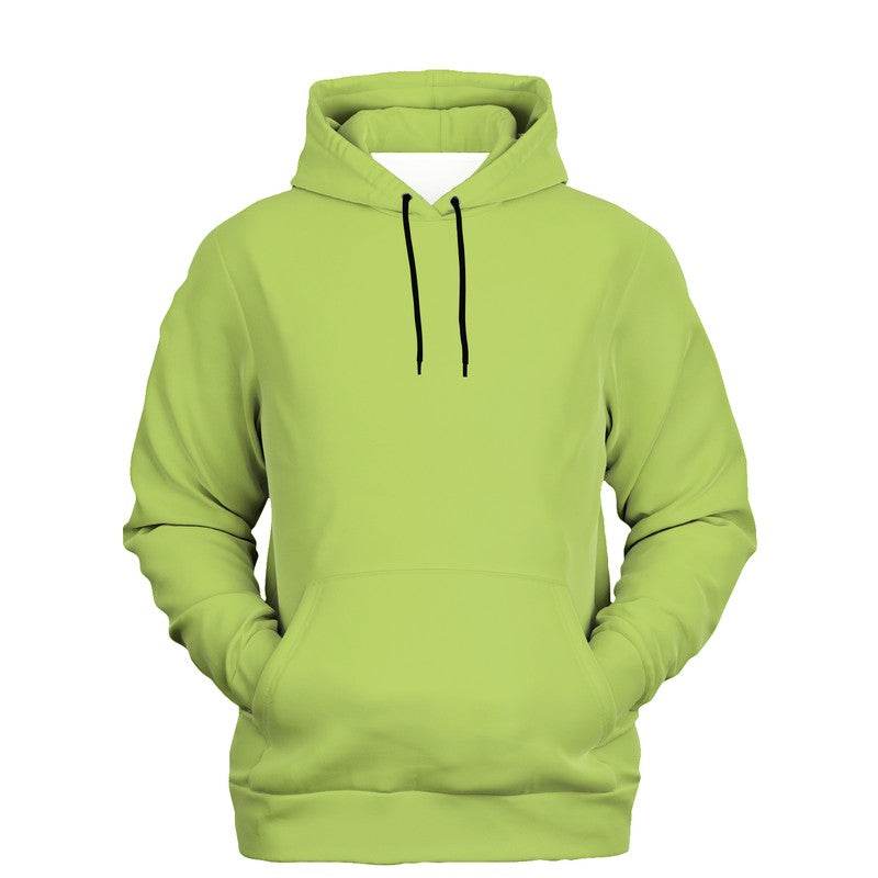 Light Clear Lime Hoodie (L-CL-LI) - Ghost Front