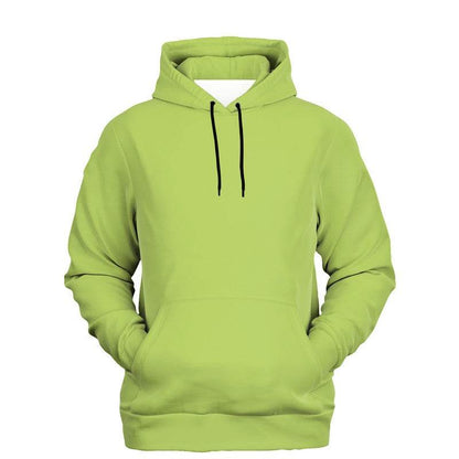 Light Clear Lime Hoodie (L-CL-LI) - Ghost Front