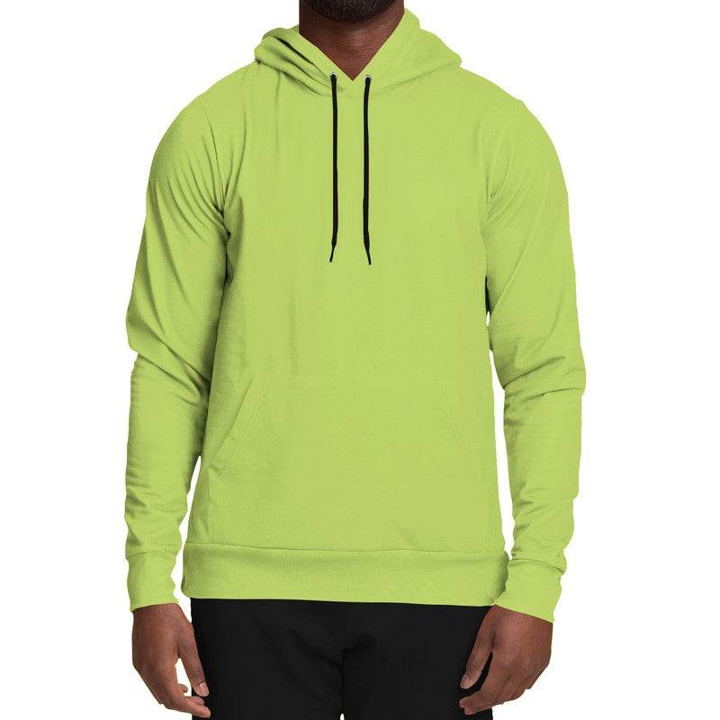 Light Clear Lime Hoodie (L-CL-LI) - Man Front