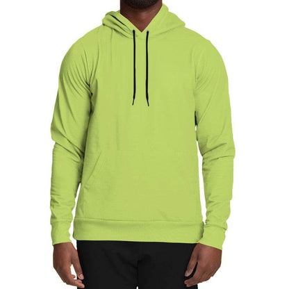 Light Clear Lime Hoodie (L-CL-LI) - Man Front