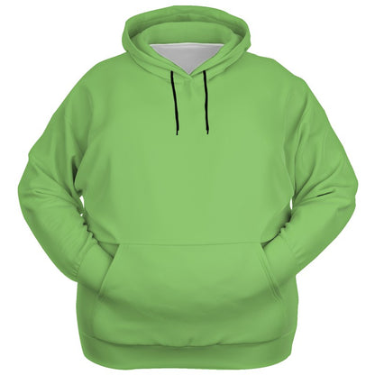 Light Clear Lime Hoodie PLUS (GL2-CL-LI) - Ghost Front PLUS