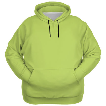 Light Clear Lime Hoodie PLUS (L-CL-LI) - Ghost Front PLUS