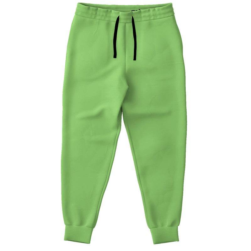 Light Clear Lime Joggers (GL2-CL-LI) - Front