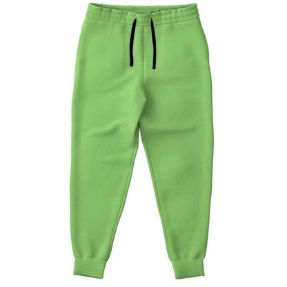 Light Clear Lime Joggers (GL2-CL-LI) - Front