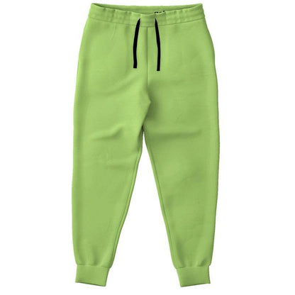 Light Clear Lime Joggers (GL3-CL-LI) - Front