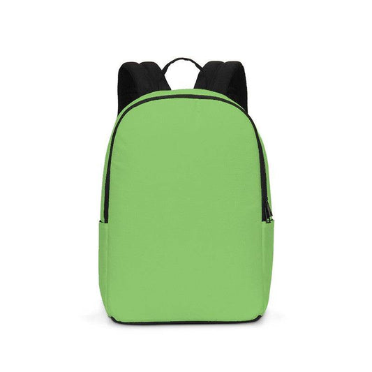 Light Clear Lime Waterproof Backpack (GL2-CL-LI) - Ghost