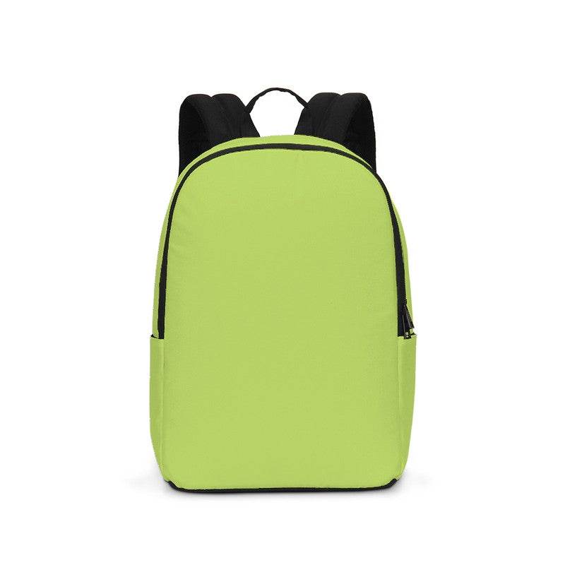 Light Clear Lime Waterproof Backpack (L-CL-LI) - Ghost