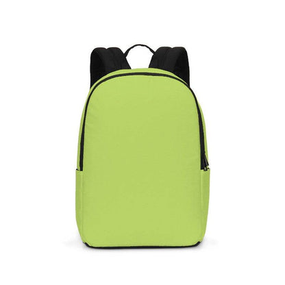 Light Clear Lime Waterproof Backpack (L-CL-LI) - Ghost