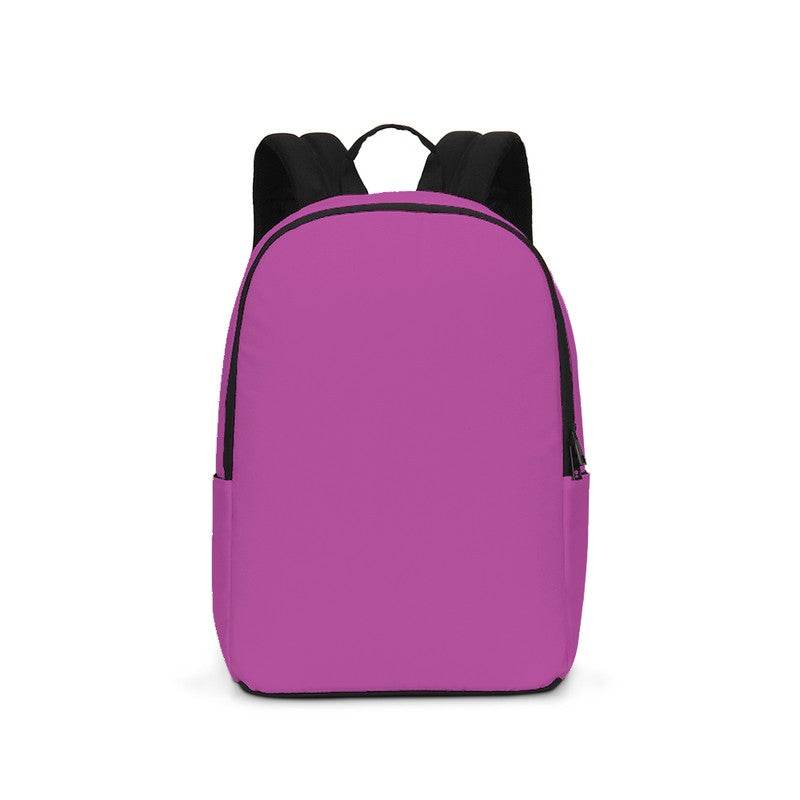 Light Clear Magenta Waterproof Backpack (PIM3-CL-LI) - Ghost