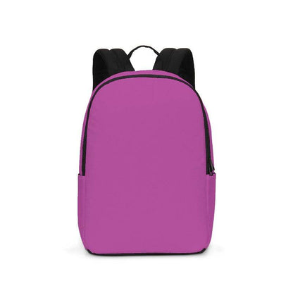 Light Clear Magenta Waterproof Backpack (PIM3-CL-LI) - Ghost