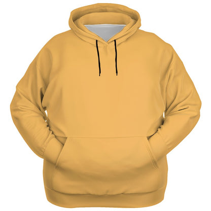 Light Clear Orange Hoodie PLUS (YO2-CL-LI) - Ghost Front PLUS