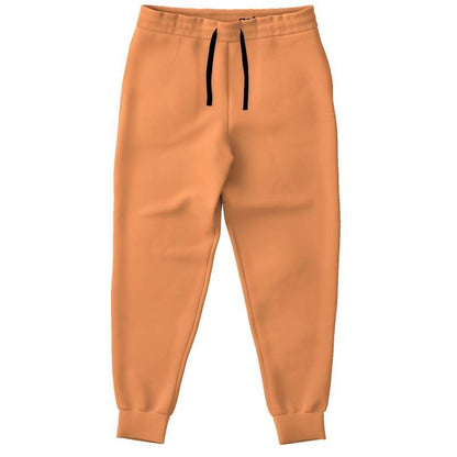 Light Clear Orange Joggers (OR1-CL-LI) - Front