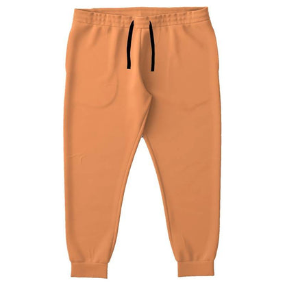Light Clear Orange Joggers PLUS (OR1-CL-LI) - Front PLUS