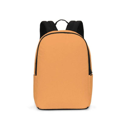 Light Clear Orange Waterproof Backpack (O-CL-LI) - Ghost