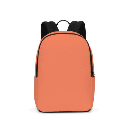 Light Clear Orange Waterproof Backpack (OR3-CL-LI) - Ghost