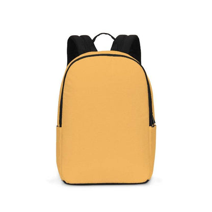 Light Clear Orange Waterproof Backpack (YO2-CL-LI) - Ghost