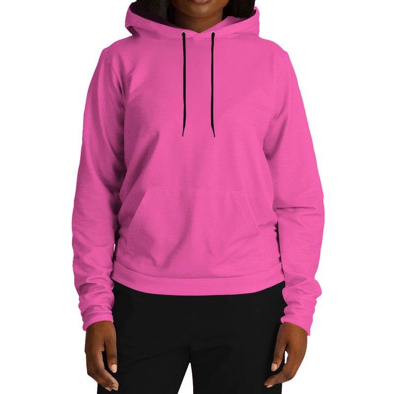 Light Clear Pink Hoodie (PIM1-CL-LI) - Woman Front
