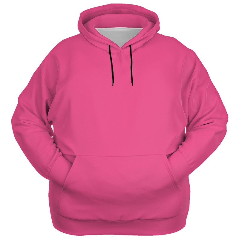 Light Clear Pink Hoodie PLUS (PI-CL-LI) - Ghost Front PLUS