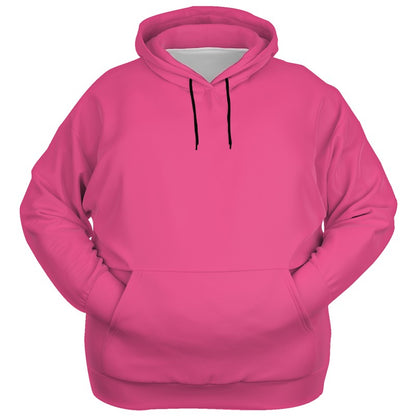 Light Clear Pink Hoodie PLUS (PI-CL-LI) - Ghost Front PLUS