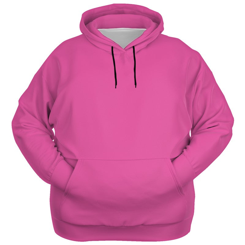 Light Clear Pink Hoodie PLUS (PIM1-CL-LI) - Ghost Front PLUS