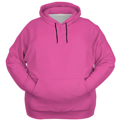 Light Clear Pink Hoodie PLUS (PIM1-CL-LI) - Ghost Front PLUS
