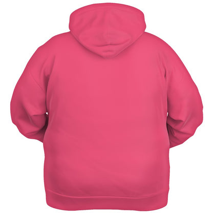 Light Clear Pink Hoodie PLUS (RPI3-CL-LI) - Ghost Back PLUS