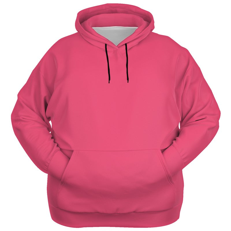 Light Clear Pink Hoodie PLUS (RPI3-CL-LI) - Ghost Front PLUS