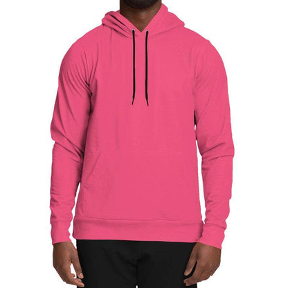 Light Clear Pink Hoodie (RPI3-CL-LI) - Man Front