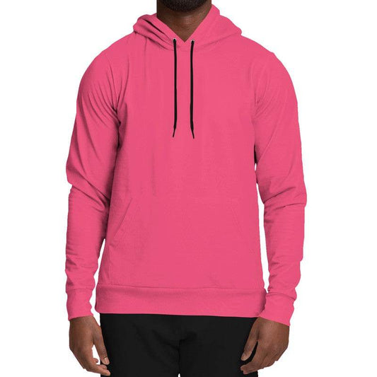 Light Clear Pink Hoodie (RPI3-CL-LI) - Man Front