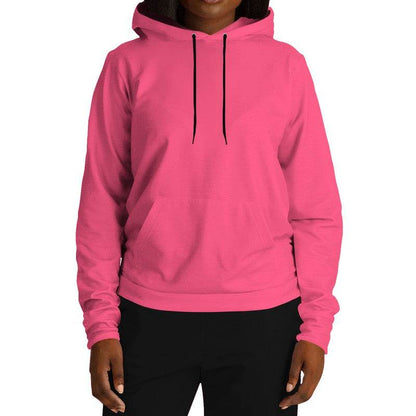 Light Clear Pink Hoodie (RPI3-CL-LI) - Woman Front