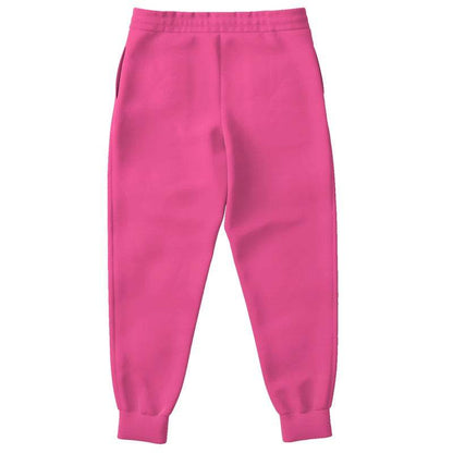 Light Clear Pink Joggers (PI-CL-LI) - Back