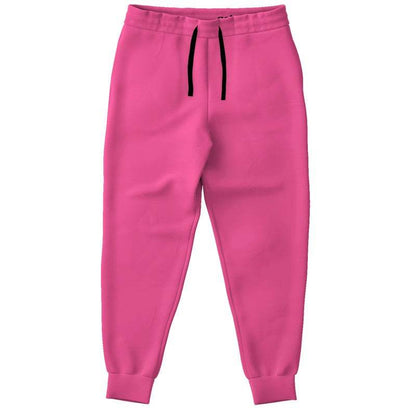 Light Clear Pink Joggers (PI-CL-LI) - Front