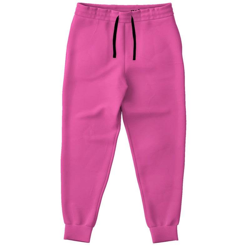 Light Clear Pink Joggers (PIM1-CL-LI) - Front