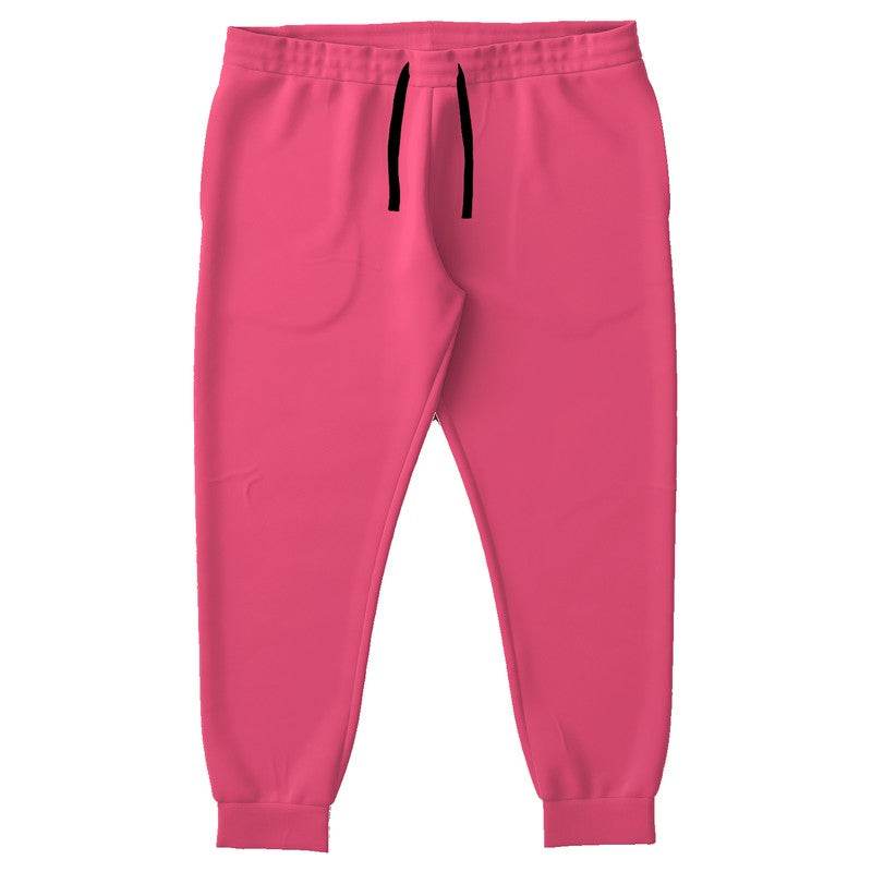 Light Clear Pink Joggers PLUS (RPI3-CL-LI) - Front PLUS