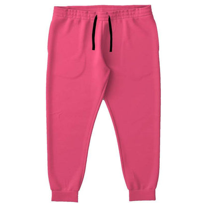 Light Clear Pink Joggers PLUS (RPI3-CL-LI) - Front PLUS