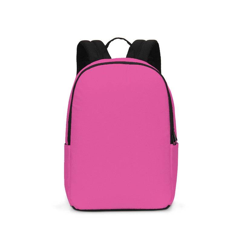 Light Clear Pink Waterproof Backpack (PIM1-CL-LI) - Ghost