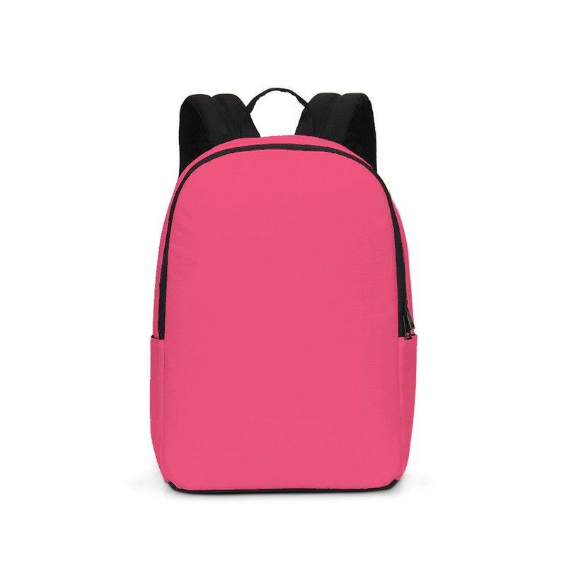 Light Clear Pink Waterproof Backpack (RPI3-CL-LI) - Ghost