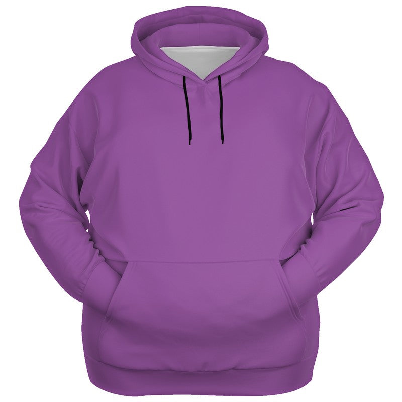 Light Clear Purple Hoodie PLUS (MPU1-CL-LI) - Ghost Front PLUS