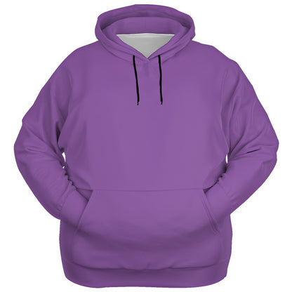 Light Clear Purple Hoodie PLUS (MPU2-CL-LI) - Ghost Front PLUS