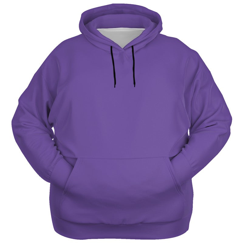 Light Clear Purple Hoodie PLUS (PU-CL-LI) - Ghost Front PLUS