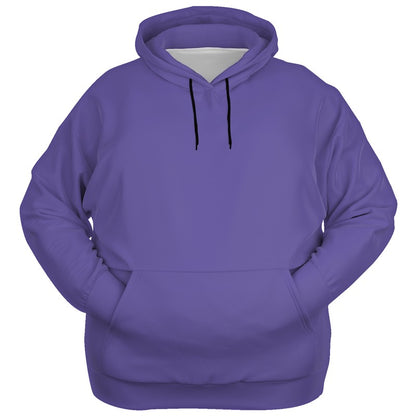 Light Clear Purple Hoodie PLUS (PUI1-CL-LI) - Ghost Front PLUS