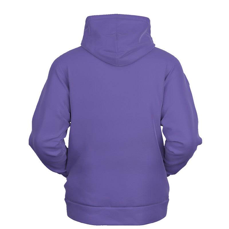 Light Clear Purple Hoodie (PUI1-CL-LI) - Ghost Back