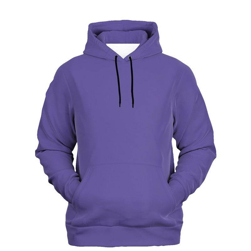 Light Clear Purple Hoodie (PUI1-CL-LI) - Ghost Front