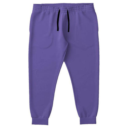 Light Clear Purple Joggers PLUS (PUI1-CL-LI) - Front PLUS